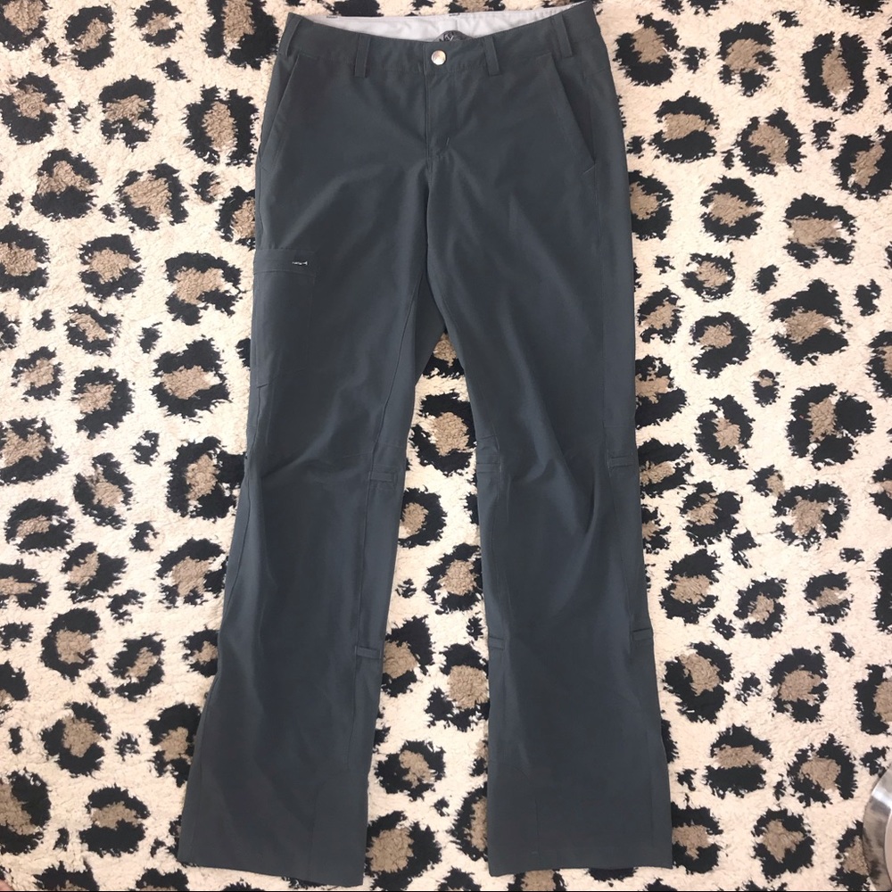 REI - Womens - Roll Up hiking Pants - Sz. 2